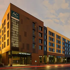 Hotel Ac By Marriott Downtown